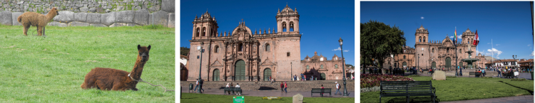 Galeria city tour Cusco