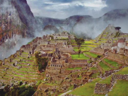 Peru Inca Trail Valle Sagrado de los Incas Full Day